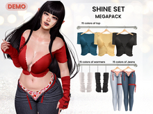 Bumblebee - Shine Outfit - FALL EDITION DEMO