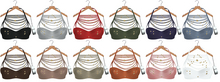 KLEIN''Carly''Top-Fatpack