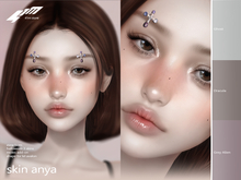 41m / Skin Anya / EvoX HALLOWEEN