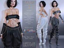 {Le'La} Maylie Outfit 