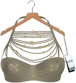 KLEIN''Carly''Top-Taupe