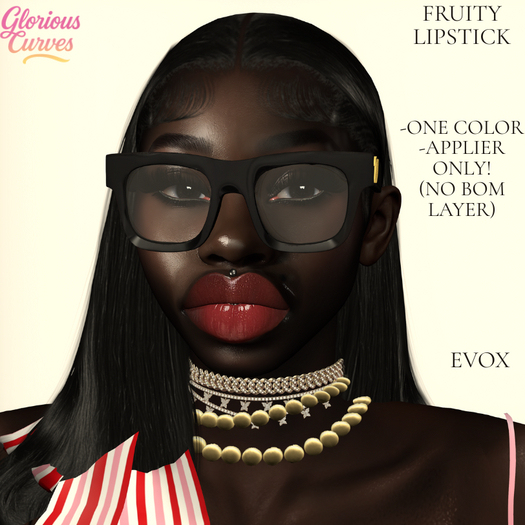 GC//Fruity Lipstick
