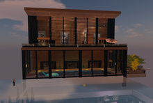KS Lakehouse PBR Boxed Furnished