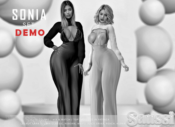::SS:: Set Sonia (Demo)