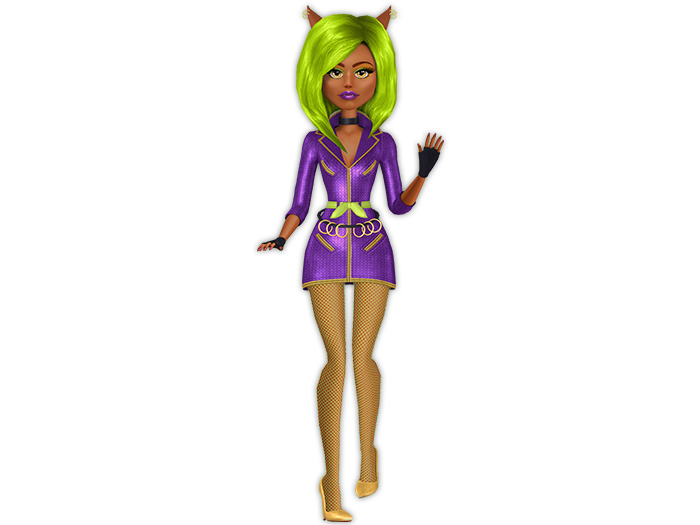 Garbaggio // Clawdia
