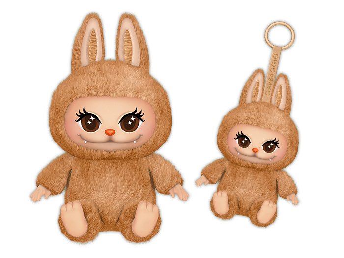 Garbaggio // Cookie Garbubu