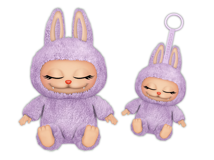 Garbaggio // Lilac Garbubu