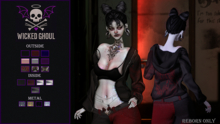 Wicked Ghoul - Cozy Sweater Reborn