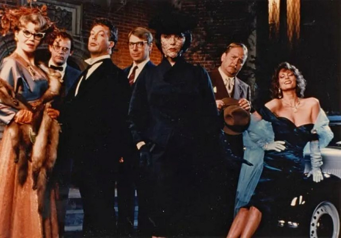 Clue/Cluedo Trivia