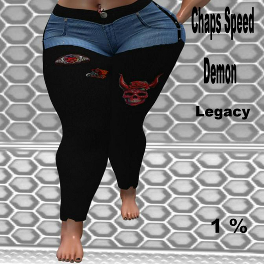 Speed Demon Chaps Legacy