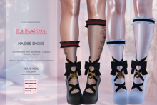 [LABELITA] Haidee Shoes Fatpack