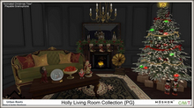 UR Holly Living Room Collection {PG}
