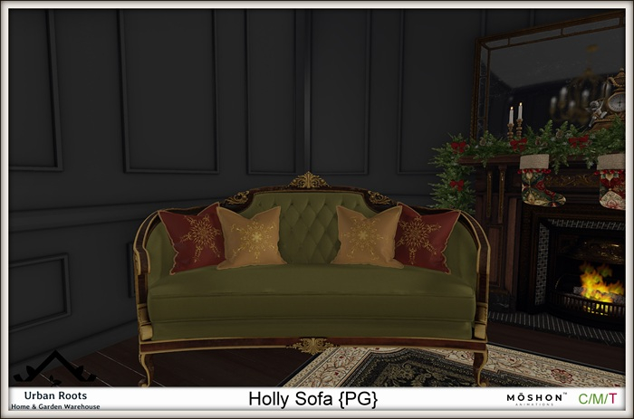 UR  Holly Sofa (PG)
