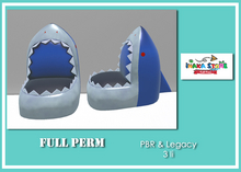 SHARKY COUCH FULL PERM INAKA STORE (add)