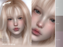 41m / Skin Mina / EvoX HALLOWEEN