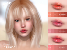 41m / Lips Mina / EvoX: 18 Colors
