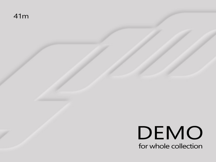 41m / Mina Collection DEMO