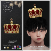 [PUREC] Royal Crown
