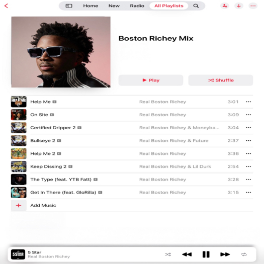 Music HUD Unpacker - Boston Richey Mix