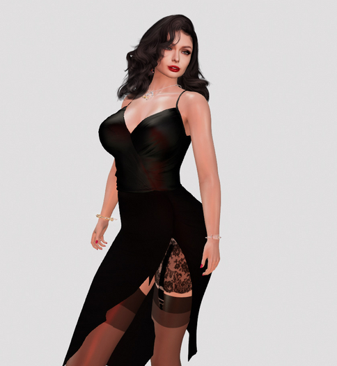 Dellago Ines Dress Demo