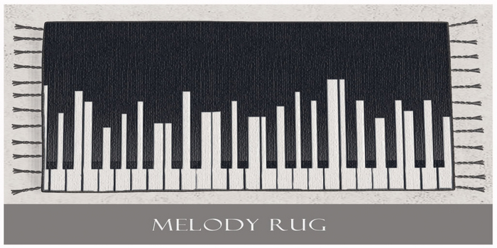 EVH Melody rug