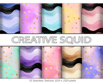 Dream Land Textures Wallpaper