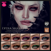 [POUT!] Lydia Shadow - EVO X