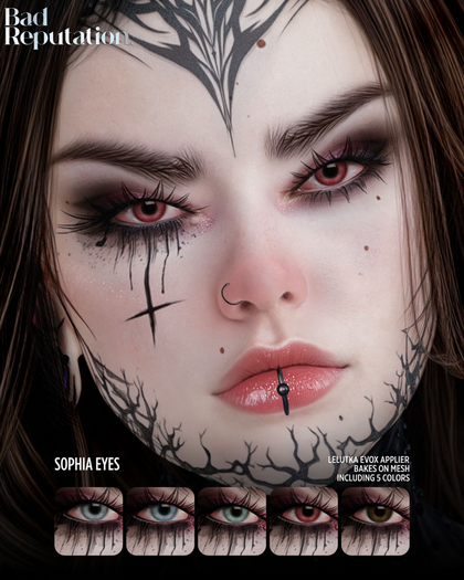 Bad Reputation - Sophia Eyes