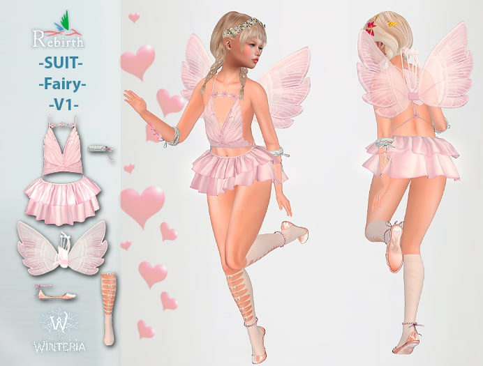 SUIT-Fairy-V1-Rebirth