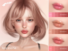 41m / Lips Elena / EvoX: 18 Colors