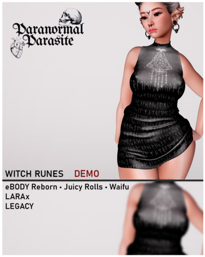 {Pa.Pa} Witch Runes - DEMO