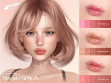 41m / Lips Elena / EvoX FADE: 18 Colors