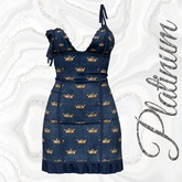 Mond Mid Long Dress
