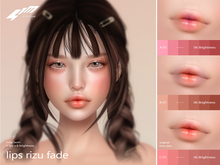 41m / Lips Rizu / EvoX FADE: 18 Colors