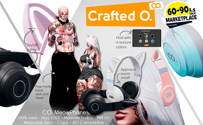 CO. MeowPhone HW