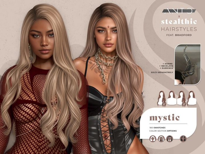Stealthic - Mystic (Full Pack)