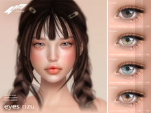 41m / Eyes Rizu: 12 Colors