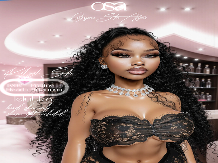 OSA $ DEMO KI'LIYAH