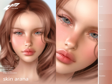 41m / Skin Arana / EvoX FATPACK