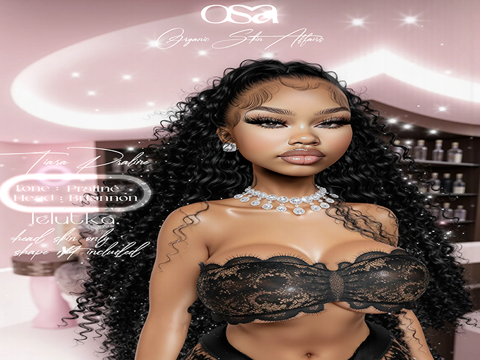 OSA $ DEMO TIARA