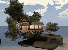 AG ** Tree house **