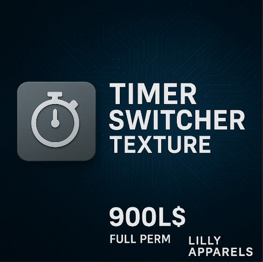Timer Switcher Texture Script