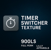 Timer Switcher Texture Script