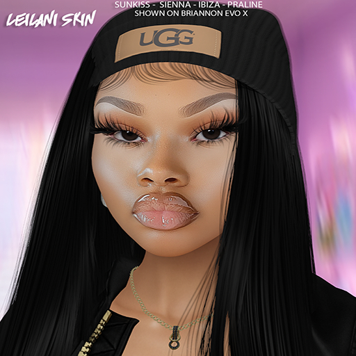 SLAYAGE Leilani Skin Ibiza