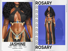 Rosary. Arabian Nights . Princess Black