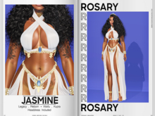 Rosary. Arabian Nights . Princess White