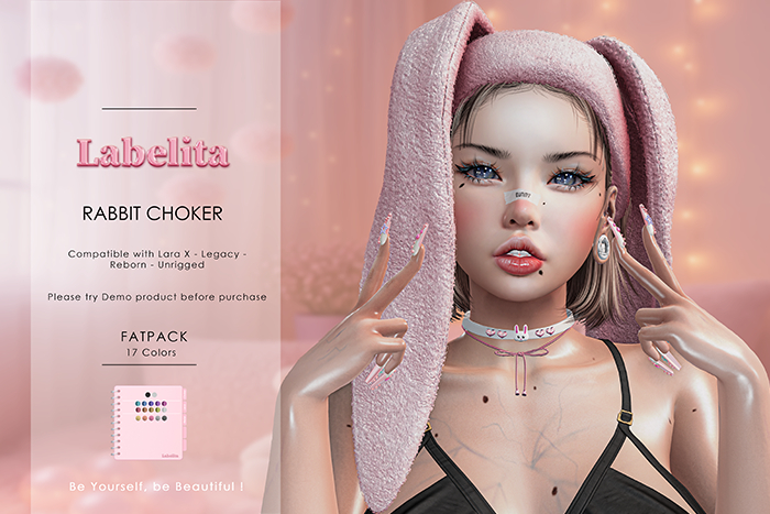 [LABELITA] Rabbit Choker