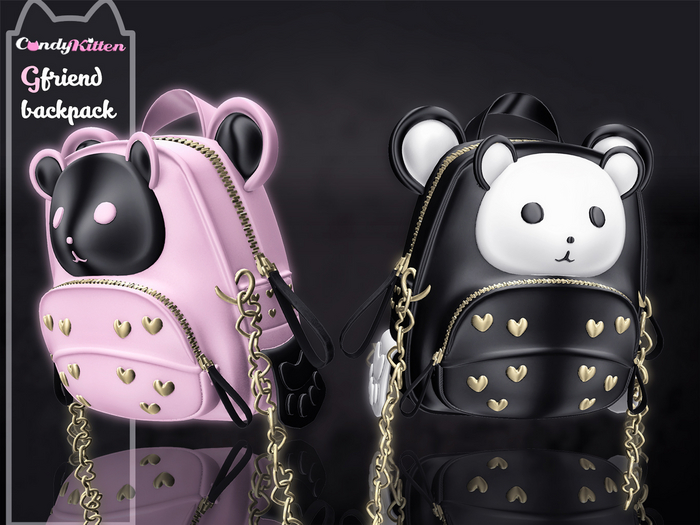 *CK* Gfriend backpack
