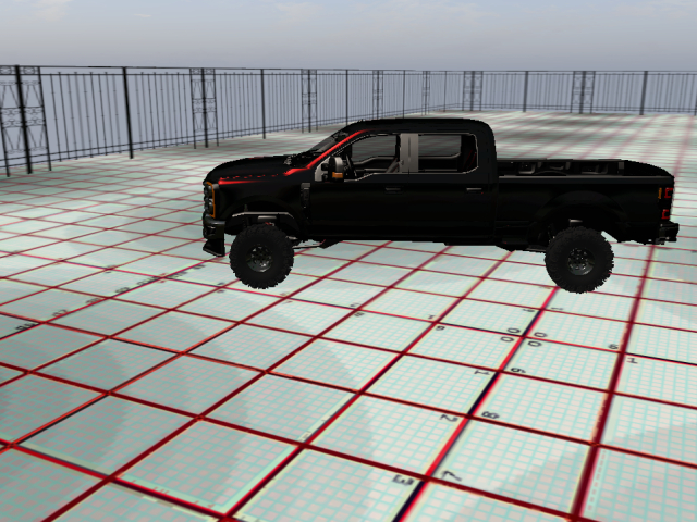 23 F350 4x4 [Boxed]