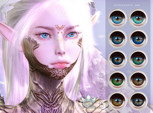 EIRENYA EYES - LELUTKA - BOM - WHITE QUEEN